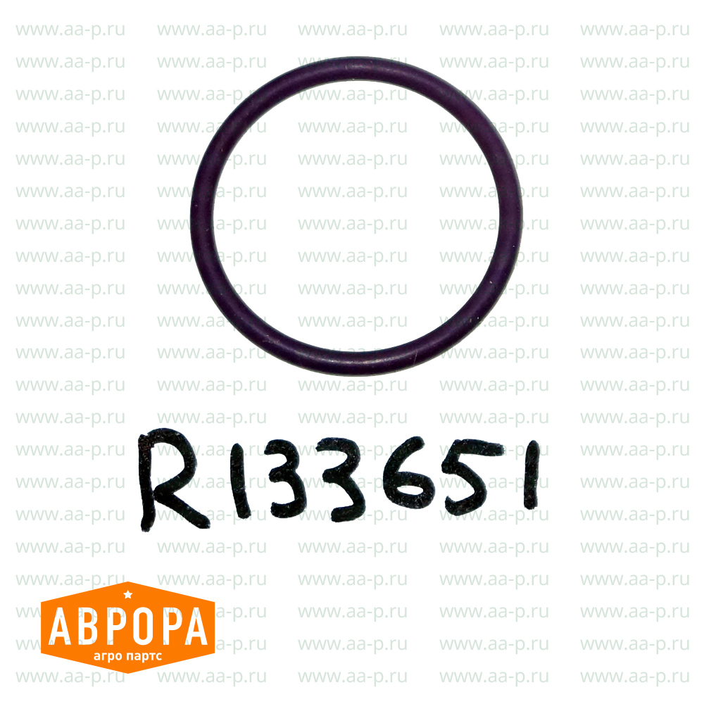 R133651 УПЛОТНИТЕЛЬНОЕ КОЛЬЦО